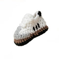 The Samba - White