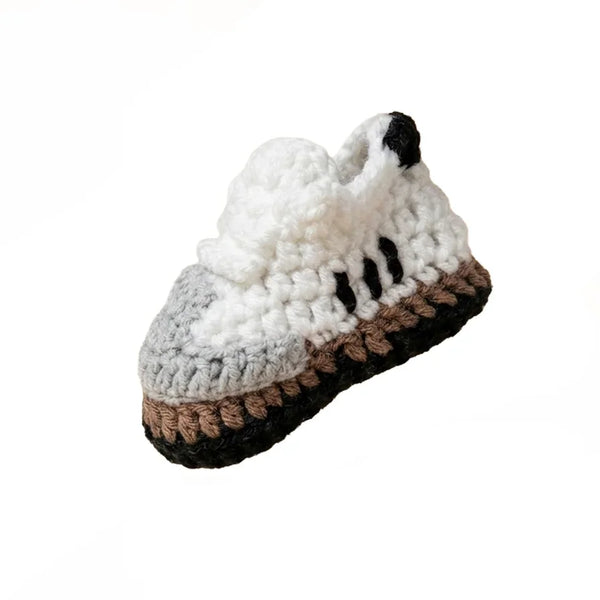 The Samba - White
